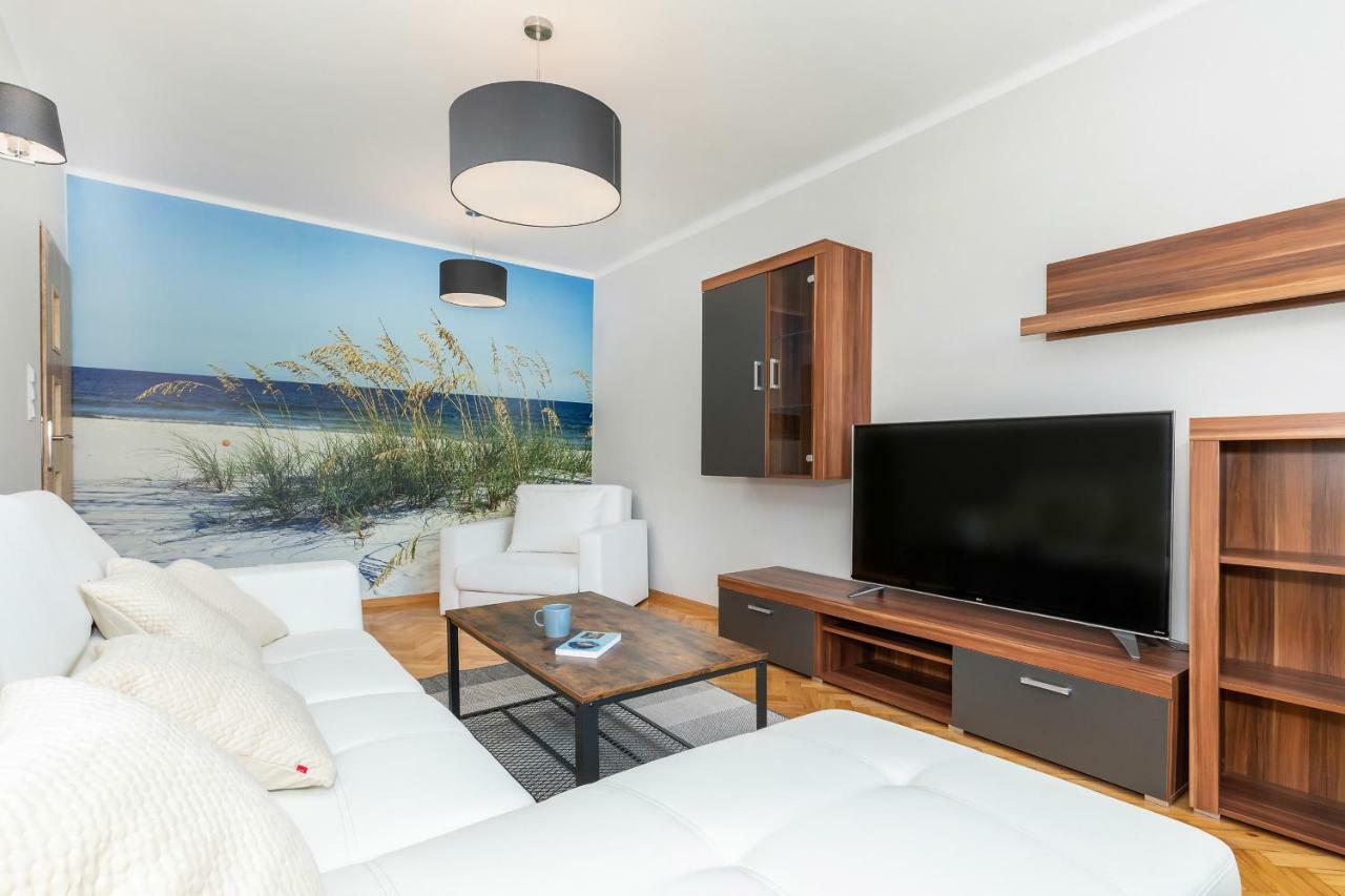 Apartamenty Park Zdrojowy By Renters Swinoujscie Bagian luar foto